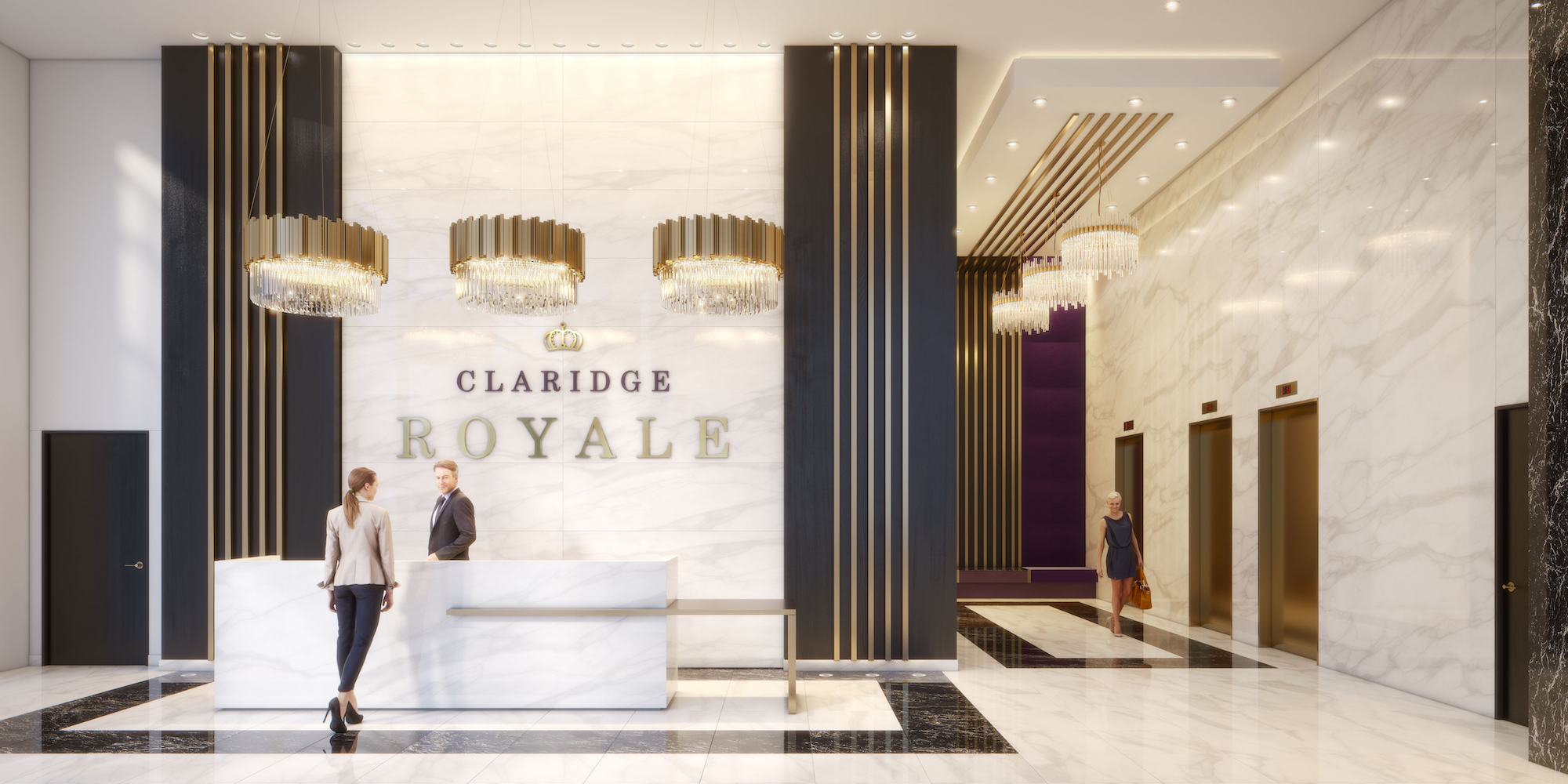 Claridge Royale impact image